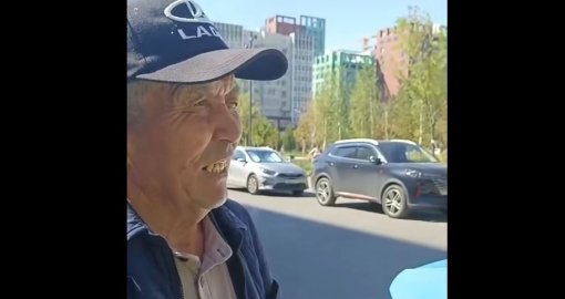 «2,5 млн теңге несие»: журналист егде жастағы адамды алаяқтардан сақтап қалды