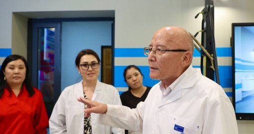 Алматы журналистері Satbayev University зертханаларында бір күн өткізді