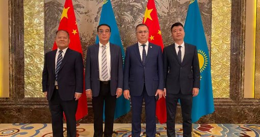 ҚазҰУ мен Қытай арасындағы серіктестік жаңа деңгейге көтерілді