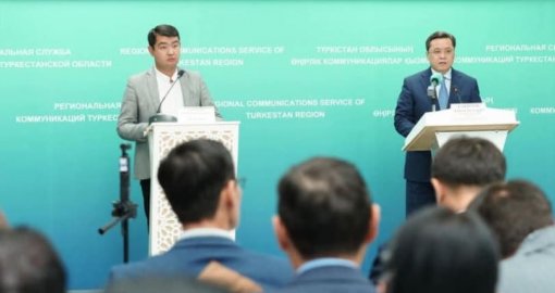Жұмысшы мамандықтар жылы: Түркістан облысында қандай жұмыс атқарылды