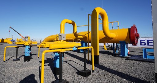 2025 жылдың соңына қарай Алматы облысындағы газдандыру деңгейі 59%-дан асады