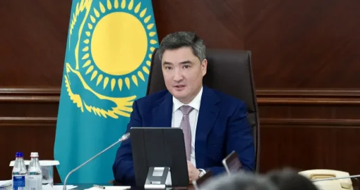 Олжас Бектенов: Барлық күмәнді және тиімсіз жәрдемақыларды 1 желтоқсанға дейін алып тастау қажет