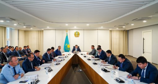 Түркістан облысында президент жолдауын жүзеге асыру жөніндегі кеңес өтті