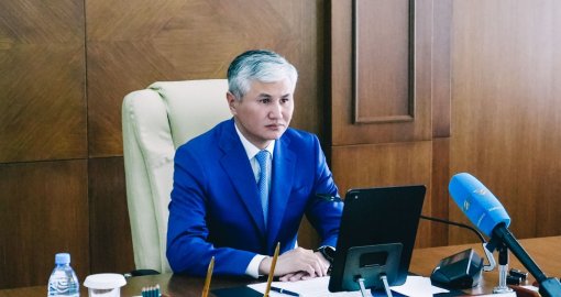 Ұлытау облысында Президент Жолдауын іске асыру мәселелері талқыланды