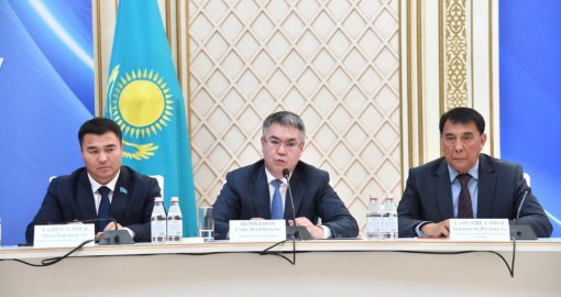 Атырауда Президент Жолдауын іске асыру шаралары талқыланды