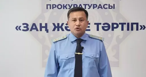 Әуежайда «мас» күйінде ұсталды деген прокурор кінәсіз болып шықты