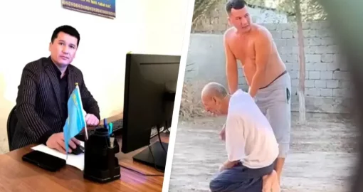 «Баласы ұрып өлтірді» деген зейнеткер ісі: марқұмның мәйті қайта қазылды