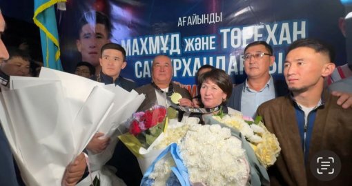 Махмұд Сабырхан жеңісінің құпиясын айтты