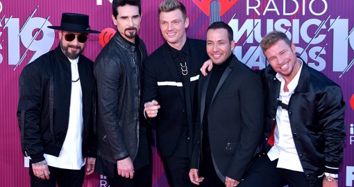 «Бірінші рет келіп тұрмыз»: Backstreet Boys солисі Қазақстаннан қандай әсер алғанын айтты
