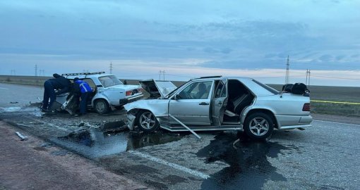 Қазақстанда алты айда жол апатынан 135 бала көз жұмды
