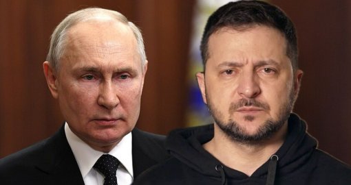 «Путинмен Қазақстанда кездесе аламыз»: Зеленский маңызды мәлімдеме жасады