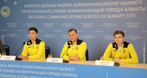 Рафаэль Уразбахтин: Халықтың сенімін ақтауға тырысамыз