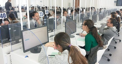 Қазақстанда ҰБТ халықаралық үлгіде өткізіледі