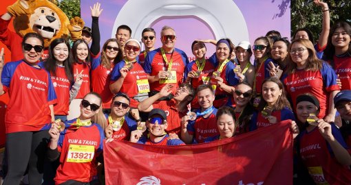 FlyArystan Almaty Marathon 2025 жарысында Қазақстан қалаларын біріктірді