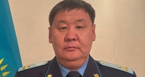 Рудный қаласының прокуроры ұсталды