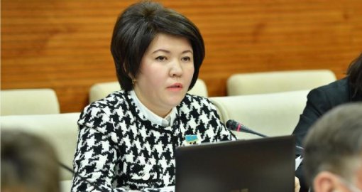 Жаңа Оқу-ағарту министрі тағайындалды