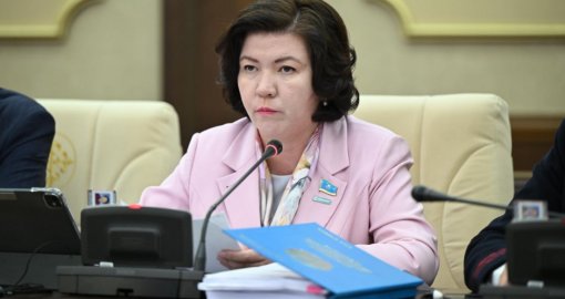 Сүлейменова министр болған ведомствоны кезінде өзі қалай сынады