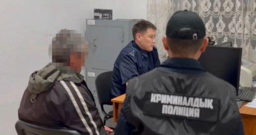 Қостанай облысында ер адам әйелі мен ұлын өлтірді деген күдікке ілінді
