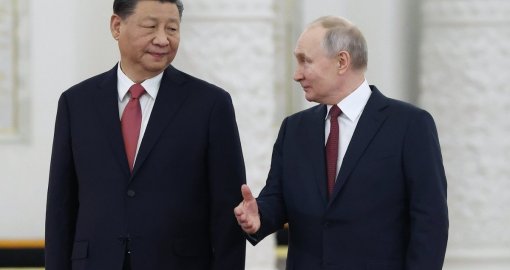 Ресей Қытаймен визасыз режим енгізеді