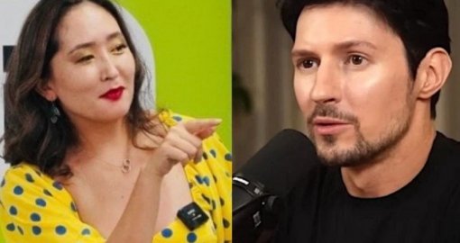 «Қазақстан – «жар базары» емес»: феминист Әйгерім Құсайынқызы Павел Дуровтың қалжыңына жауап берді