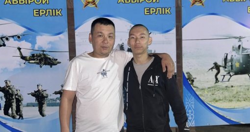 Армандарын қағазға жазып кеткен: Әскерде бір-ақ апта болған сарбаз неден көз жұмды?
