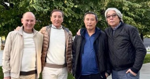 Ермек Тұрсынов Қазақстанға оралды
