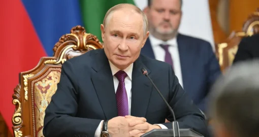 Ақтаудағы ұшақ апаты: Путин Ильхам Әлиевпен кездесуде шындықты мойындады