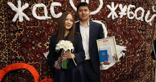 «Той жыры» әнінің туған күніне орай Сәтбаев университетінде ерекше  іс-шара өтті