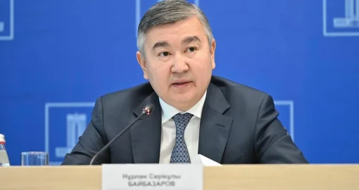 Экс-министр Нұрлан Байбазаров Президент әкімшілігінде жаңа қызметке тағайындалды