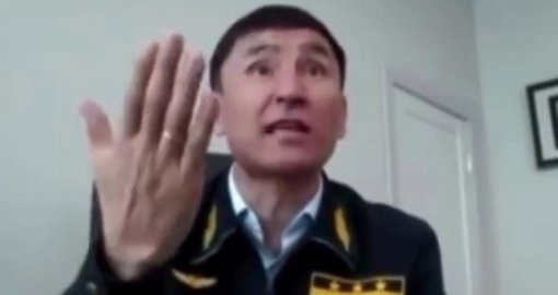 Қызметкерлеріне балағат сөз айтқан теміржол басшысы қызметінде көтерілді