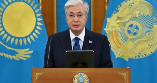 "Спортшылардың жетістігін өздерінің жеке жеңісі деп санайды": Тоқаев федерация басшыларын сынға алды