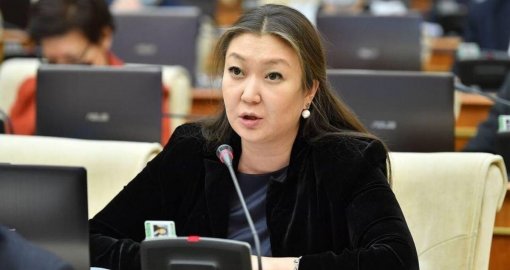 «Балалар қорқып отыр»: Зәкиева Жамбыл облысындағы мектептерде не болып жатқанын айтты