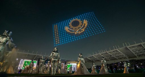 «Мерейлі мерекеңмен,Қызылорда!» гала-концерті өтті