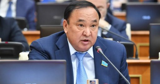 Қайрат Балабиев, Мәжіліс депутаты: Еңбек адамына құрмет – қоғам мәдениетінің көрсеткіші