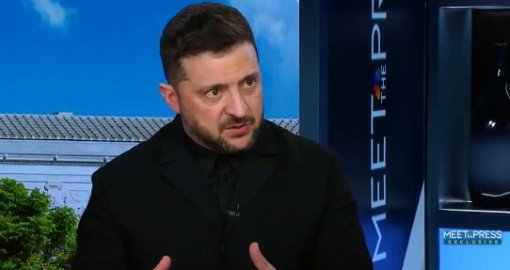 Зеленский Путин мен Трамптың Будапешттегі кездесуіне қатысуға дайын екенін мәлімдеді