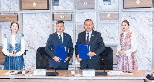 Ғылым мен бизнес ынтымақтастығы: мұнай компаниясы ғалымдармен тыңайтқыш өндірісін бірлесе дамытады