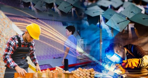 Еңбек адамының бейнесі жоғары біліммен ғана өлшене ме