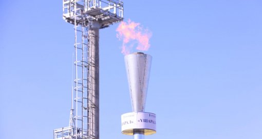 «Талдықорған – Үшарал» магистралды газ құбырының құрылысы жоспардан бұрын аяқталды