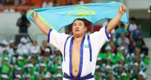 «Қазақстан барысы» жеңімпазы әкім орынбасары болды