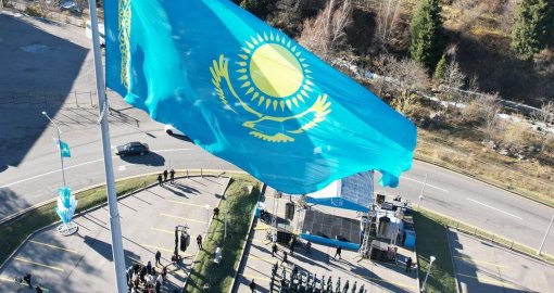 Алматыда Республика күніне орай 60-тан астам әлеуметтік маңызы бар жоба іске асырылды