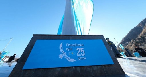 Мемлекеттік мерекелерде орындалар ән-күйдің мазмұны