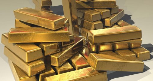 Қымбат алтын теңгеге тіреу болады