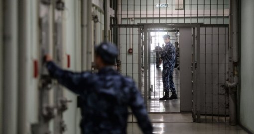 Семей түрмесінде сотталушы қайтыс болды