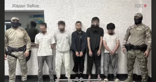 Бес шетелдік Алматыда теракт ұйымдастырмақ болған – ҰҚК