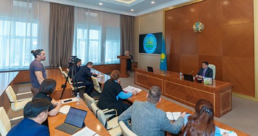 ШҚО-да ауа сапасы нашарлаған кезде жедел шаралар қабылдау үшін тиісті алгоритм әзірленбек