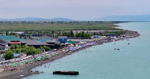 Алакөл демалыс аймағын басқаратын жеке мекеме құру қажет – Берік Уәли