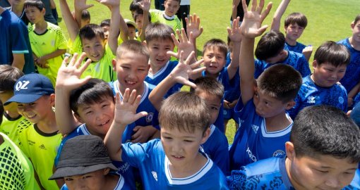 Футбол, волейбол, баскетбол: Жетісуда «J league» жаңа дәуір бастады