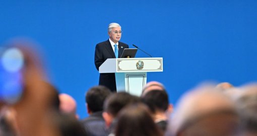Тоқаев: 2029 жылға қарай шетелдік студенттер саны 100 мыңға жетеді