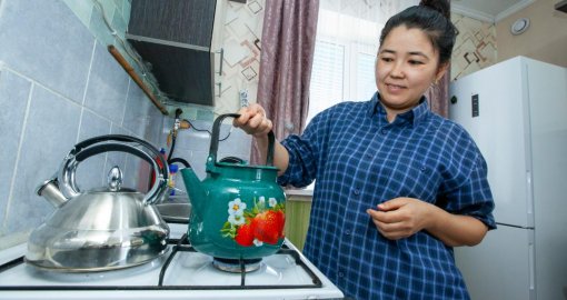 Жетісудағы Көксу ауданы жыл соңына дейін 100% газдандырылған алғашқы аймаққа айналмақ