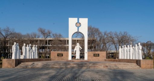 «Таза Қазақстан»: Жетісудың Көксу ауданында орталық саябақ жаңартылады